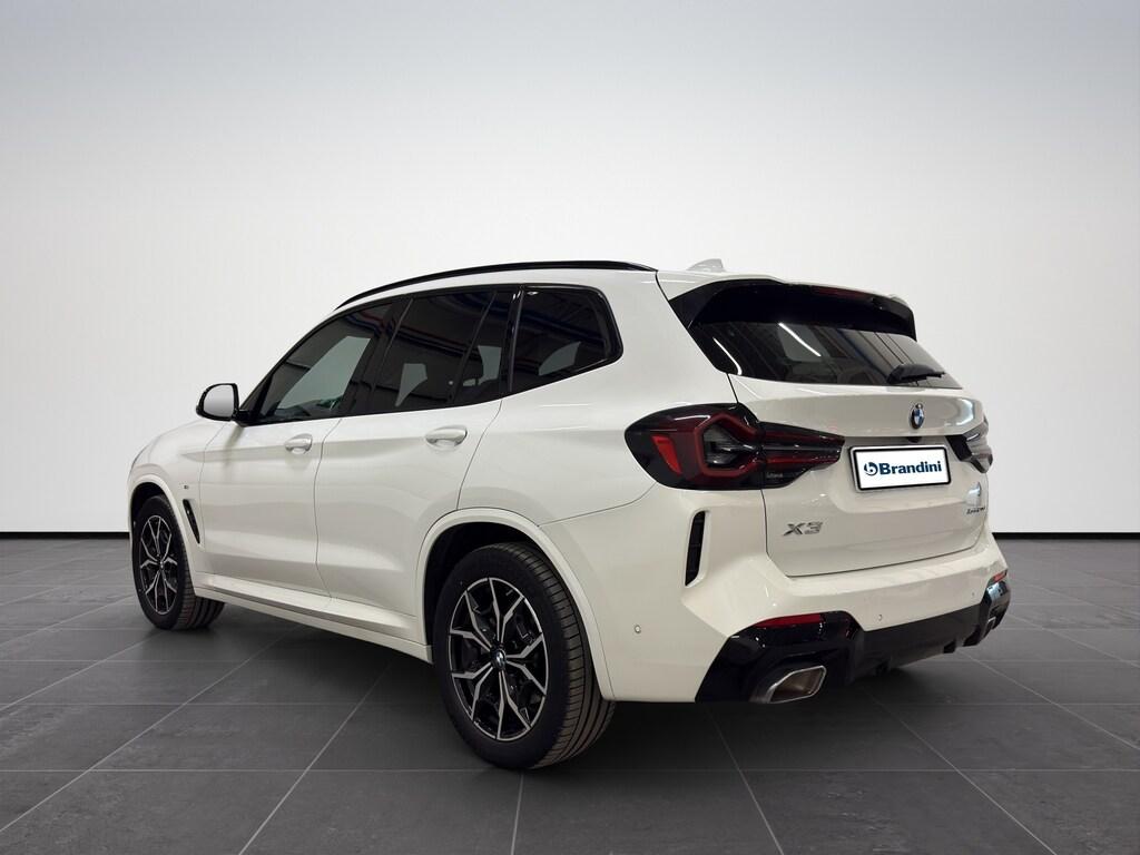 BMW X3 xdrive20d mhev 48V Msport auto