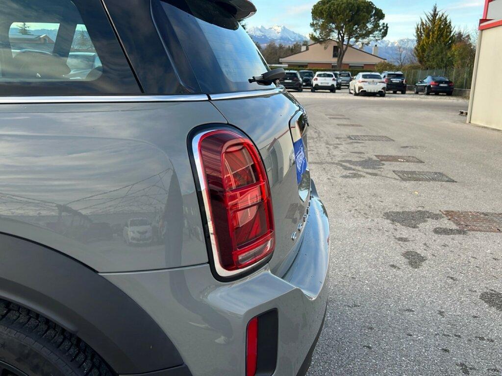 Mini Cooper D Countryman 2.0 TwinPower Turbo Cooper D Hype Steptronic