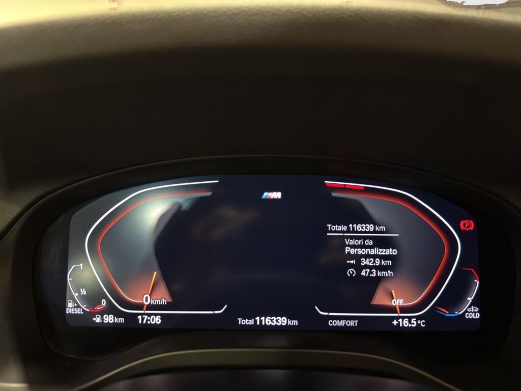 BMW X4 xdrive20d mhev 48V Msport auto