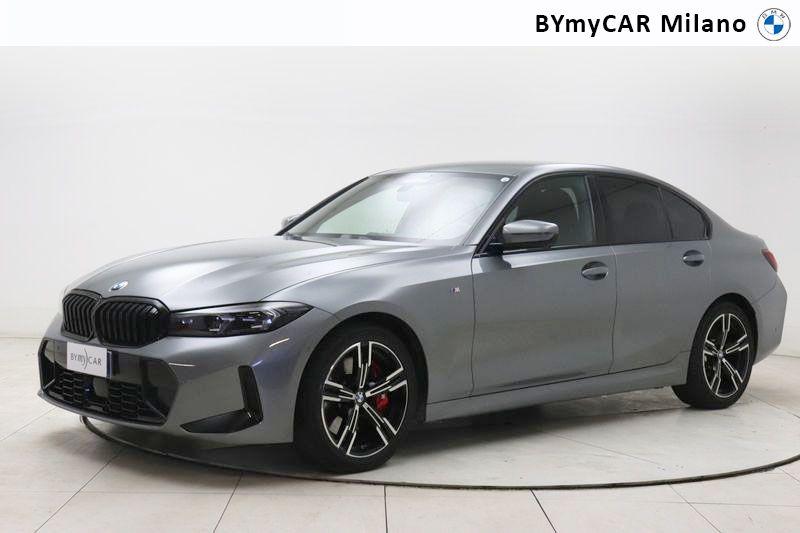 BMW Serie 3 320d mhev 48V xdrive M Sport Pro auto