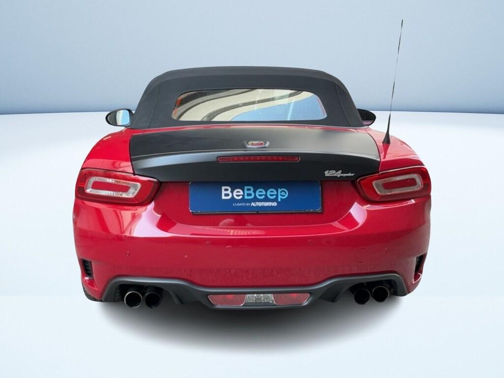 Abarth 124 Spider 1.4 t. m.air 170cv auto