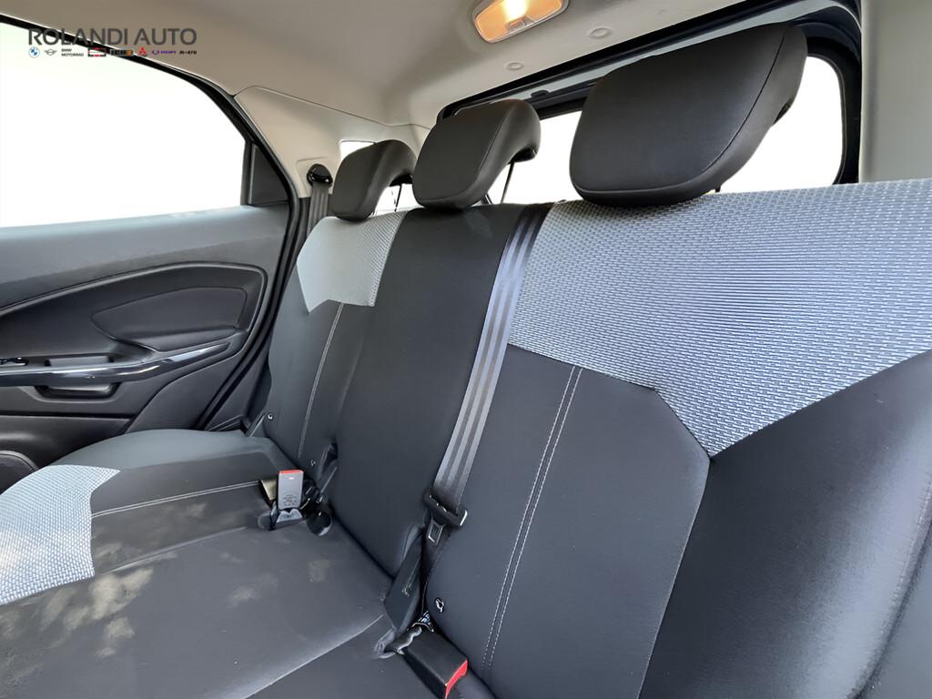 Ford EcoSport 1.5 tdci Plus 95cv E6