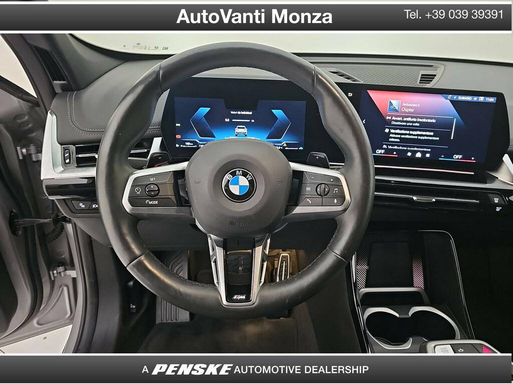 BMW X1 sdrive18d Msport auto