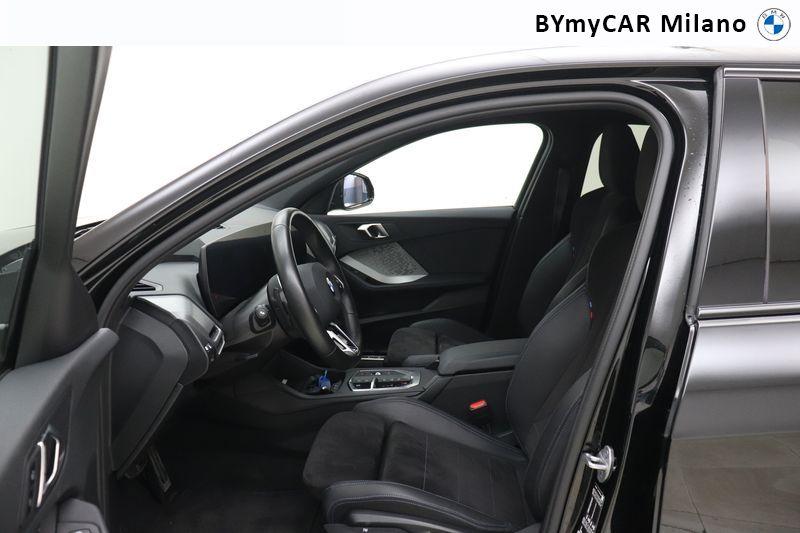 BMW Serie 1 118d MSport Pro auto