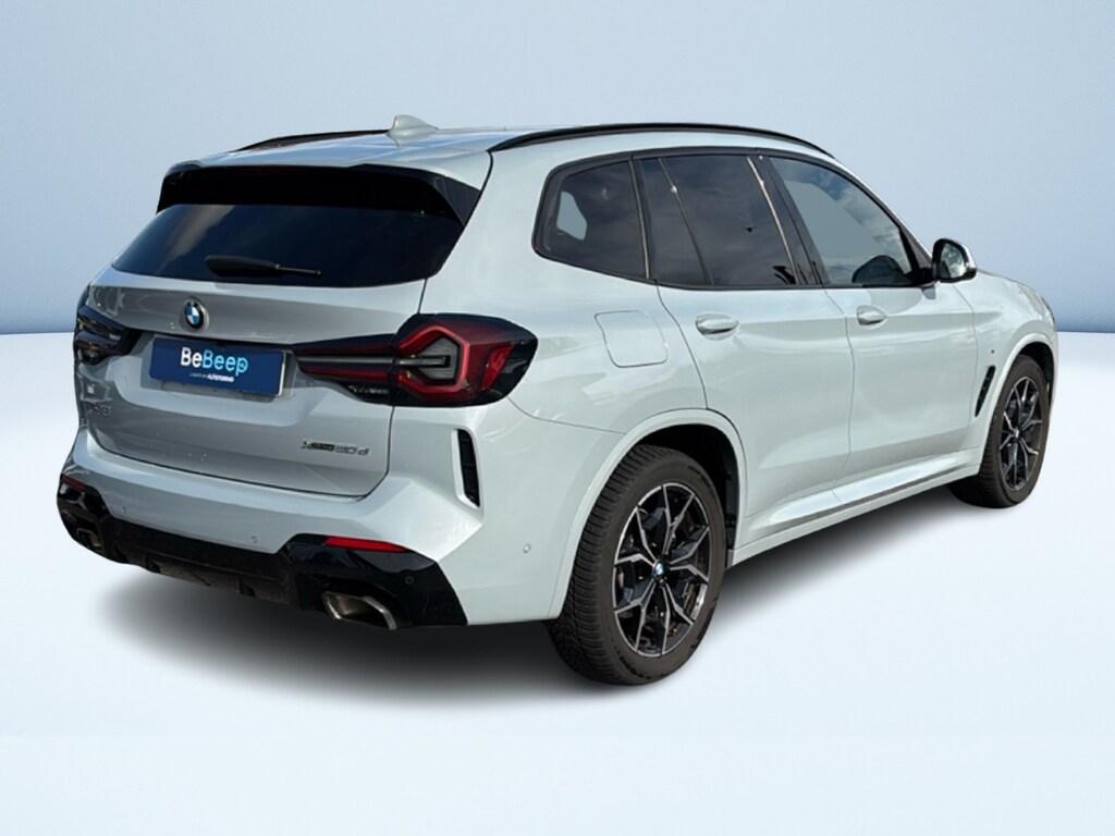 BMW X3 xdrive20d mhev 48V Msport auto