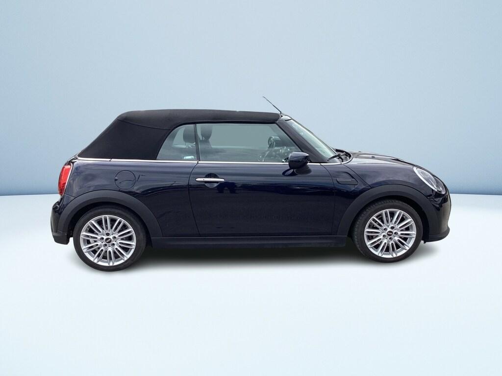 Mini Cooper Cabrio 1.5 Cooper