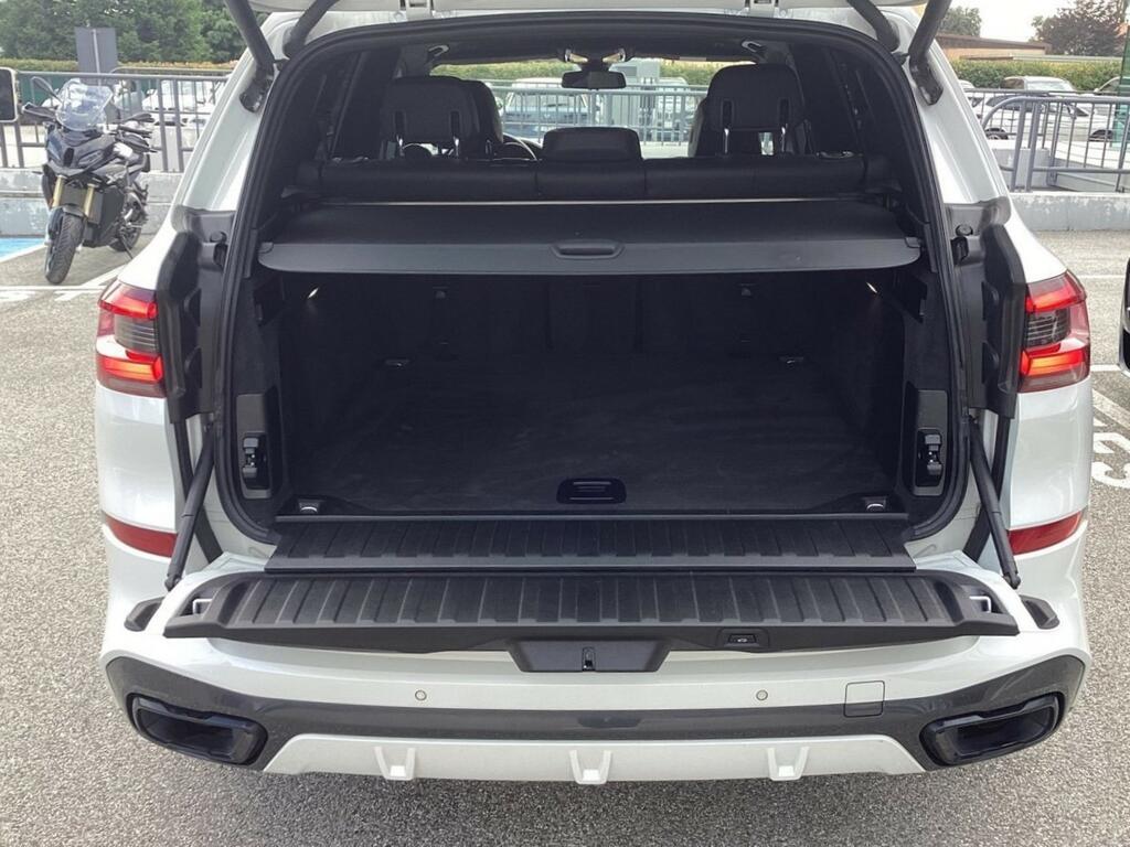 BMW X5 xdrive25d Msport auto