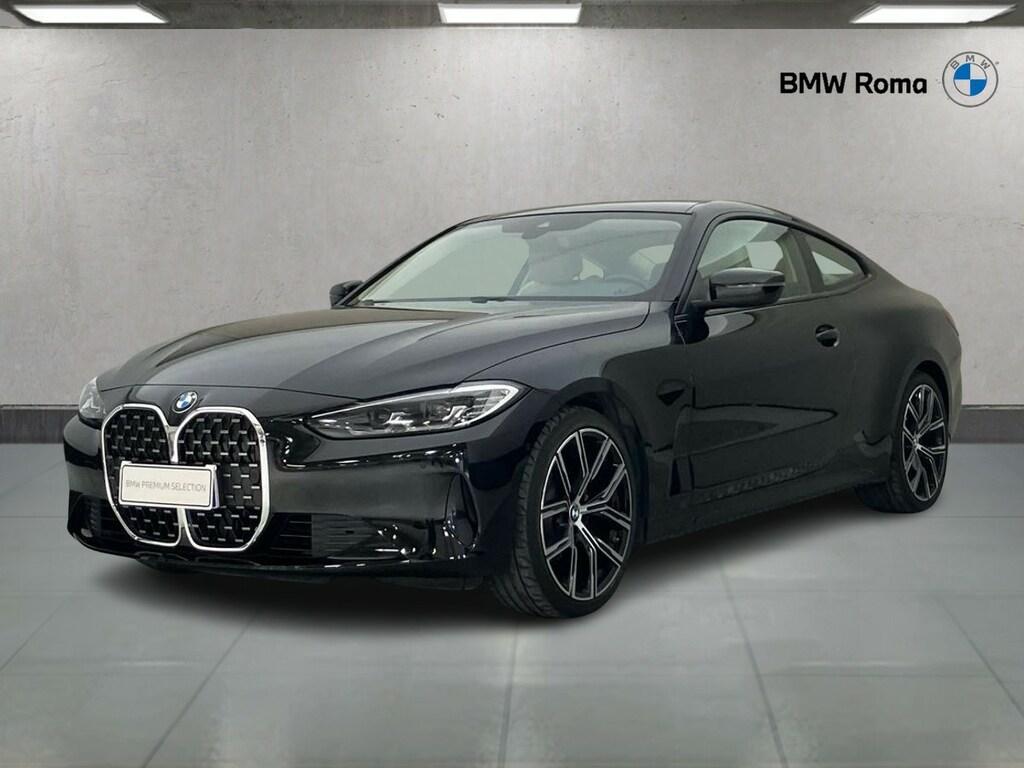 BMW Serie 4 420i Coupe Sport auto