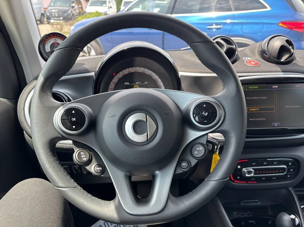 Smart fortwo eq Passion