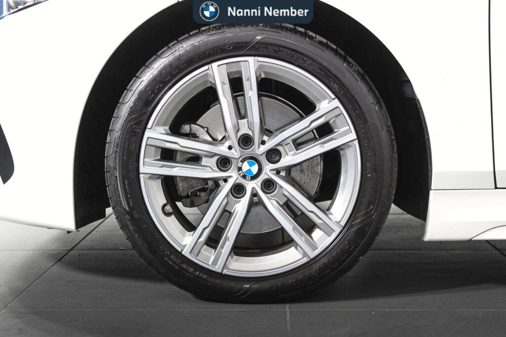 BMW Serie 1 116d Msport