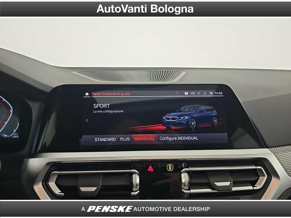 BMW Serie 3 330i Touring xdrive Msport auto