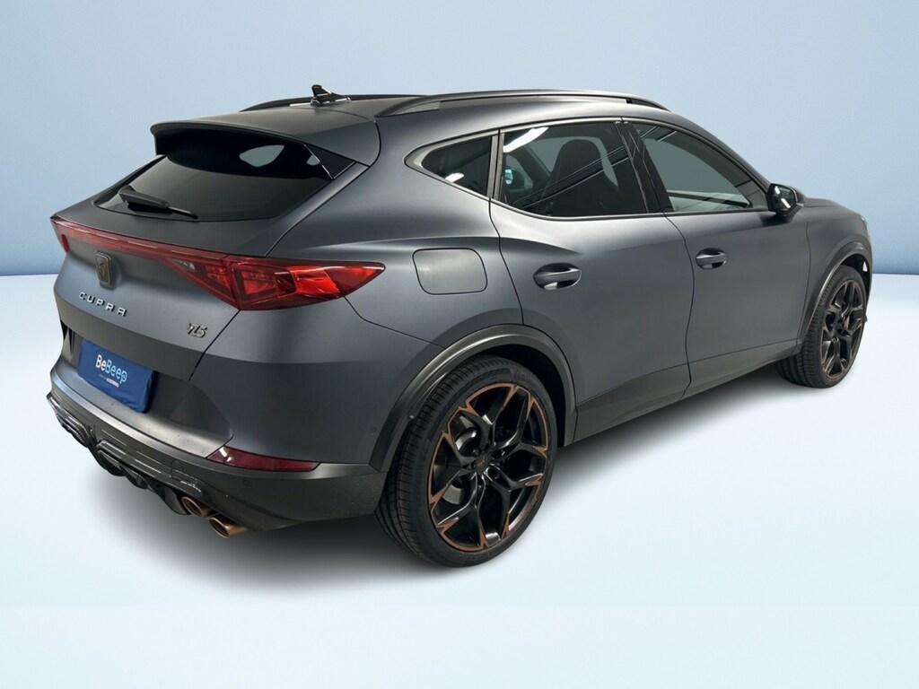 Cupra Formentor 2.5 tsi VZ5 4drive dsg