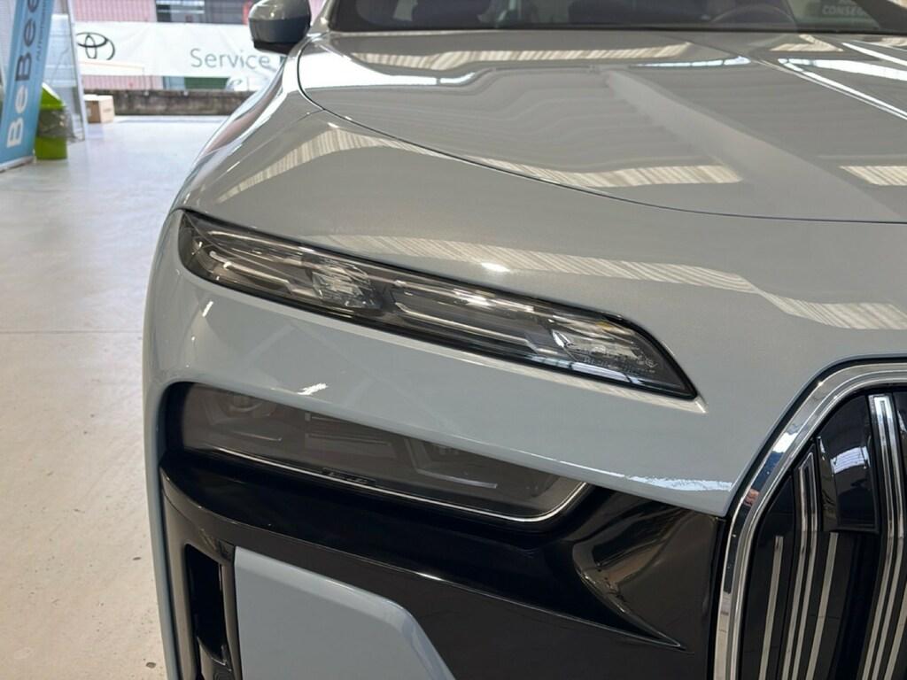 BMW Serie 7 i7 xdrive60 Msport