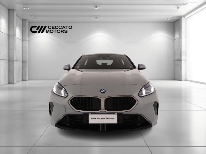 BMW Serie 1 118d MSport auto