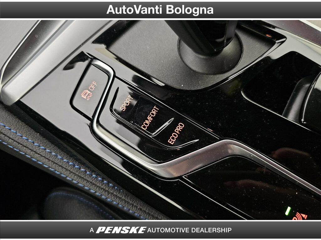 BMW Serie 5 520d Touring mhev 48V Msport auto