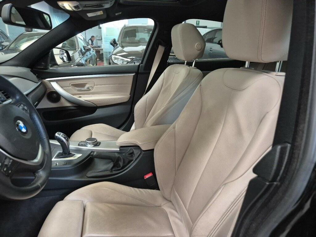 BMW Serie 4 425d Gran Coupe Luxury 224cv auto