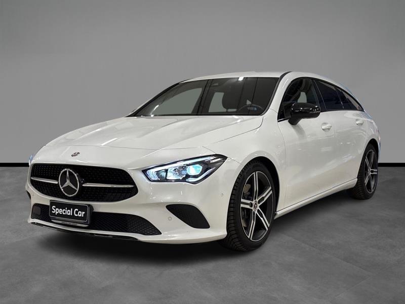 Mercedes CLA Shooting Brake 200 d Sport auto
