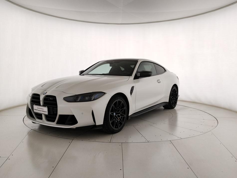 BMW M4 Coupe 3.0 Competition M xdrive auto