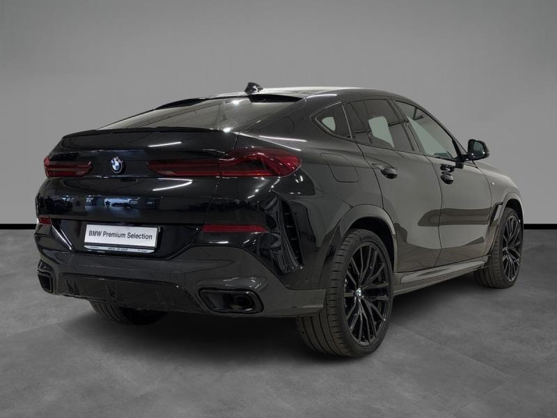 BMW X6 X6 xdrive30d mhev 48V Msport auto
