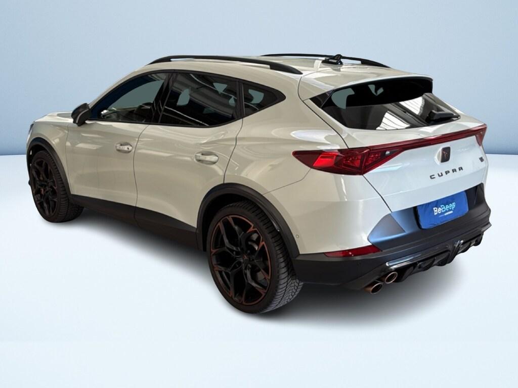 Cupra Formentor 2.5 tsi VZ5 Taiga Grey 4drive dsg