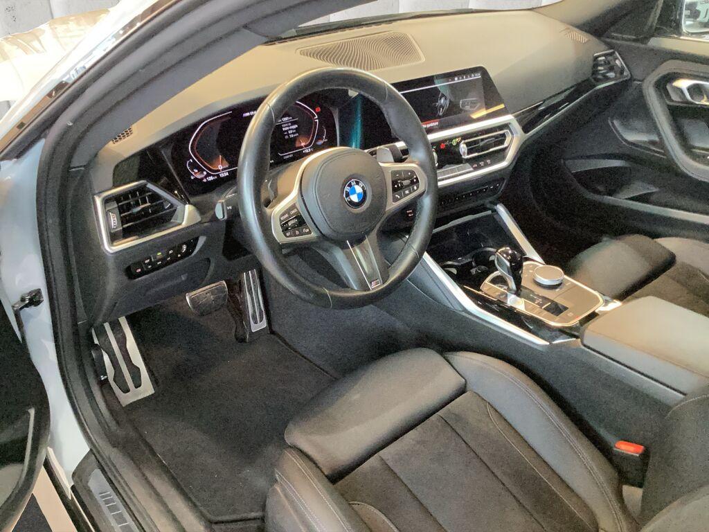 BMW Serie 2 M 220i Coupe M240i xdrive auto