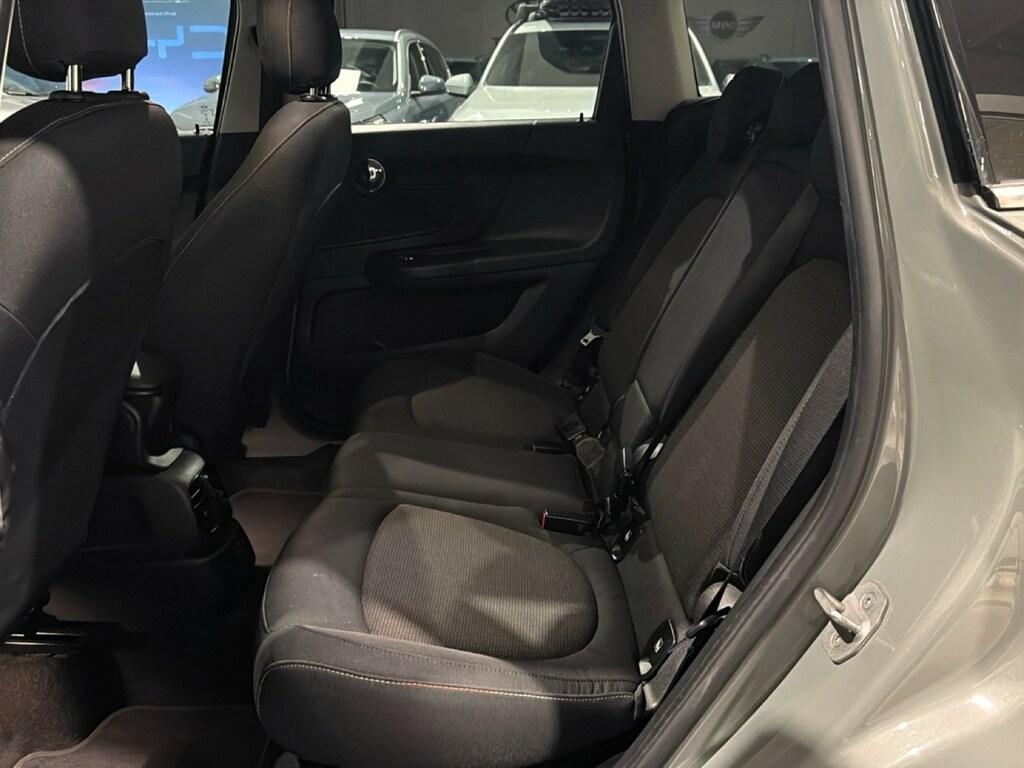 Mini One D Countryman 1.5 TwinPower Turbo One D