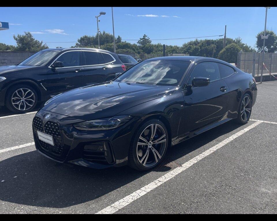BMW Serie 4 M M440i Coupe mhev 48V xdrive auto
