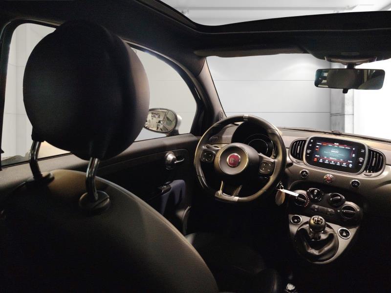 Fiat 500 1.2 Rockstar 69cv my20