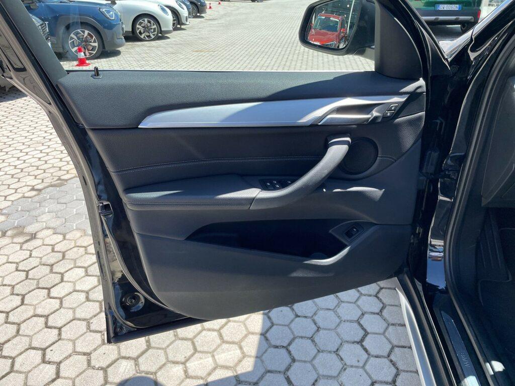 BMW X1 xdrive18d xLine Plus auto
