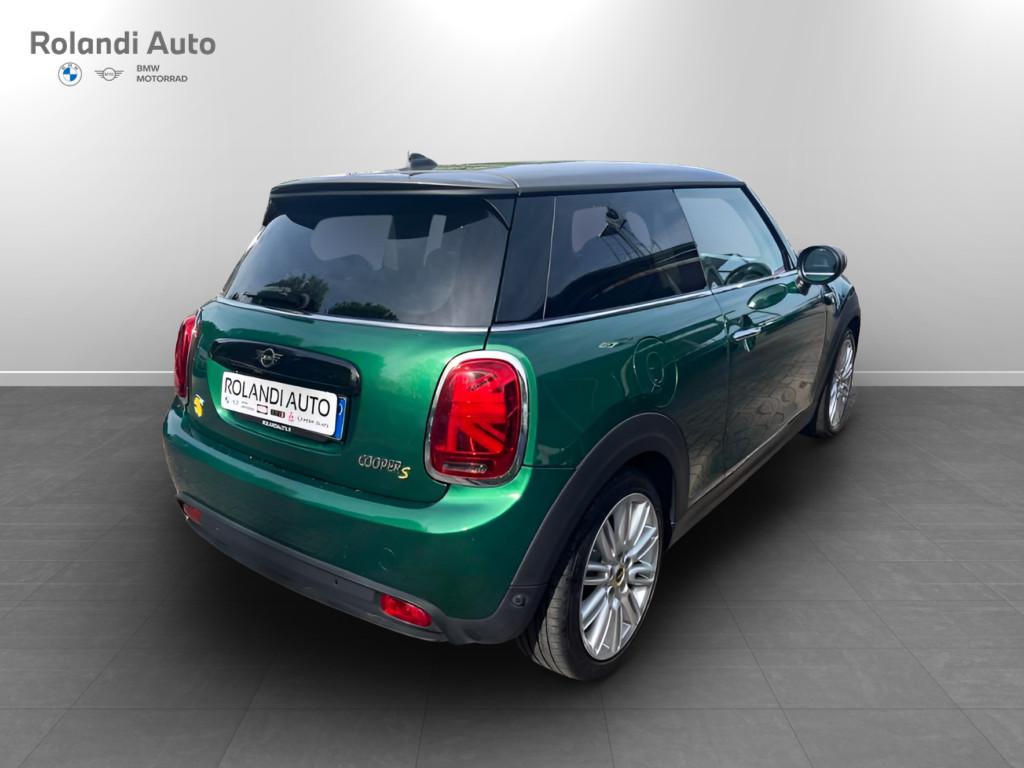 Mini Cooper SE 3p Classic auto