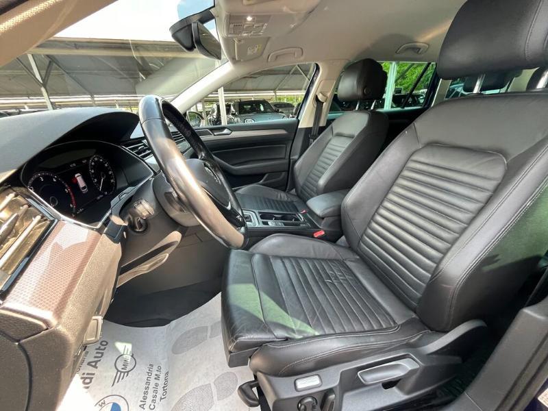 Volkswagen Passat Alltrack 2.0 tdi 4motion 190cv dsg