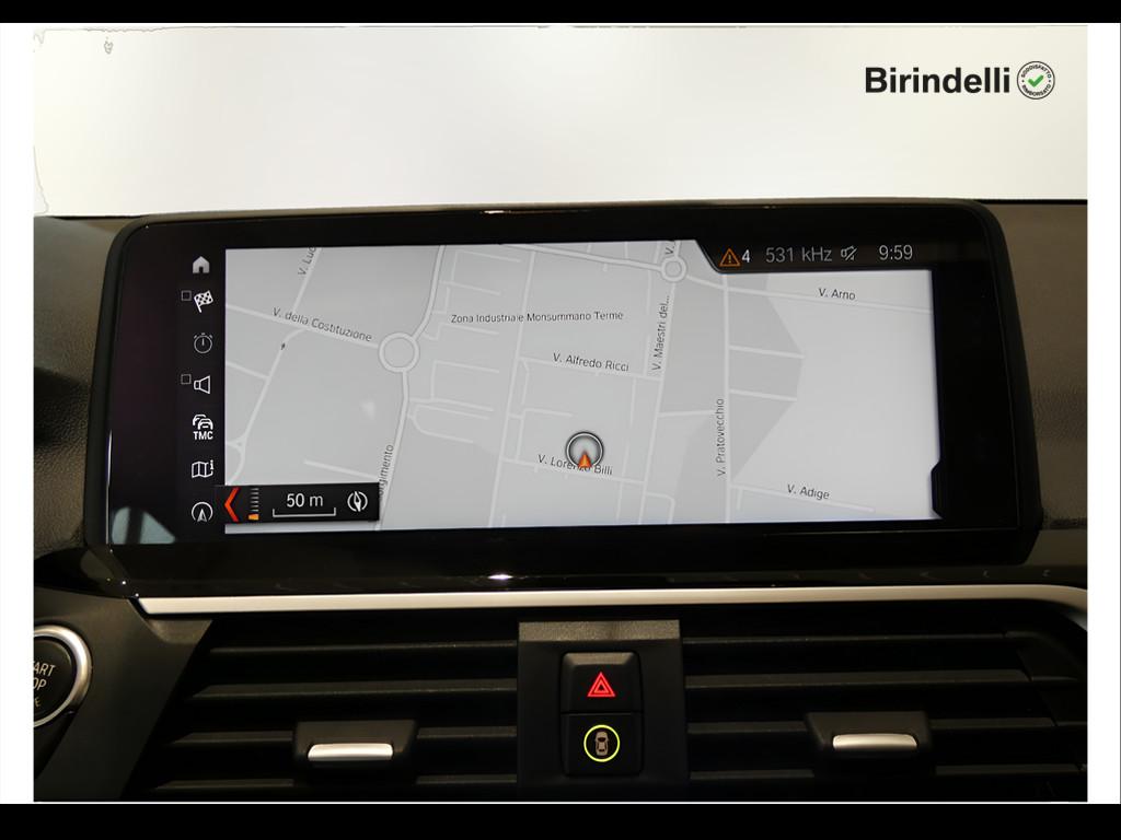 BMW X3 xdrive20d xLine 190cv auto