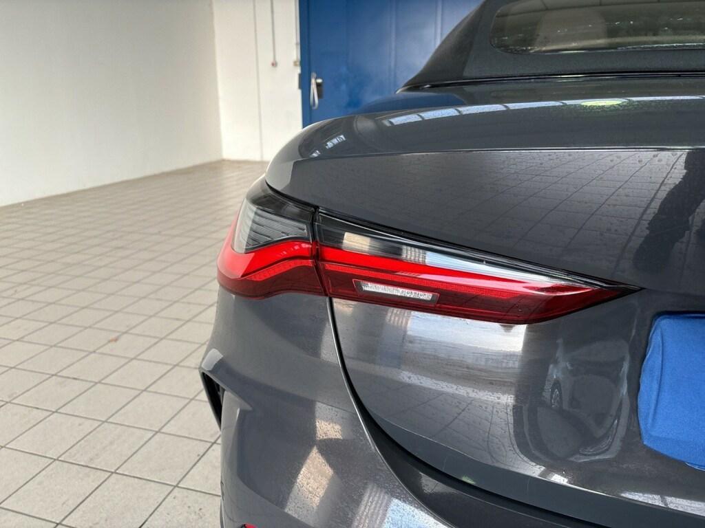 BMW Serie 4 430d mhev 48V Msport auto