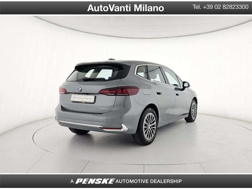 BMW Serie 2 218d Active Tourer Luxury auto
