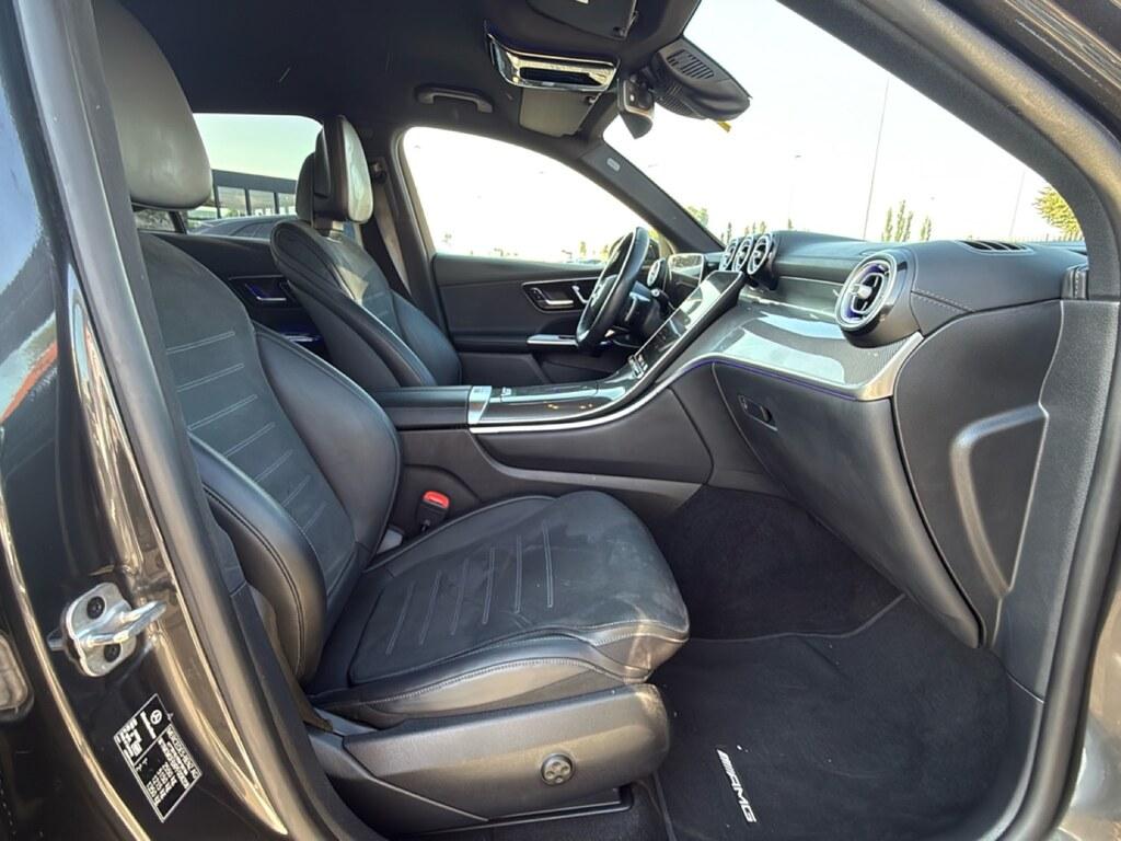 Mercedes GLC 220 d mhev AMG Premium 4matic auto
