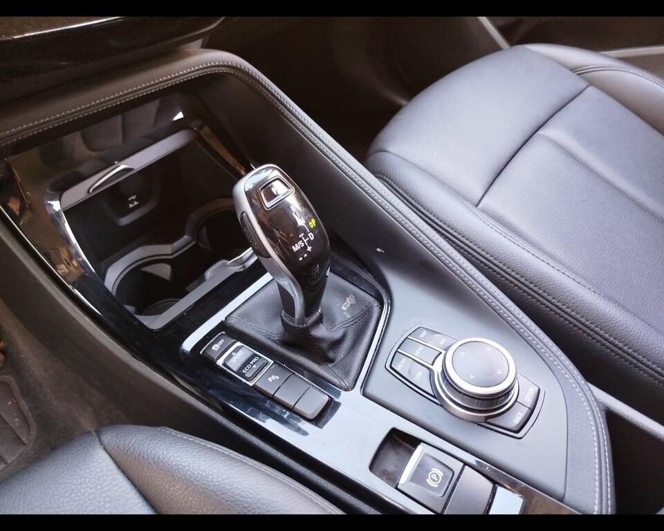 BMW X1 sdrive18d xLine auto my18