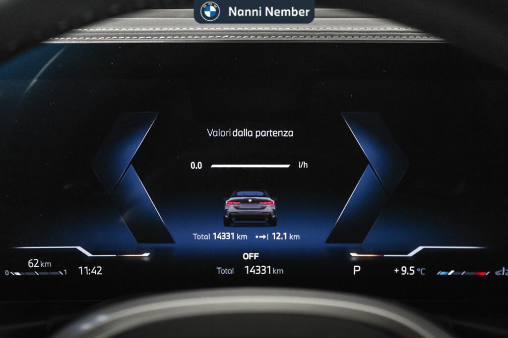 BMW Serie 4 420d Cabrio mhev 48V M Sport Pro auto