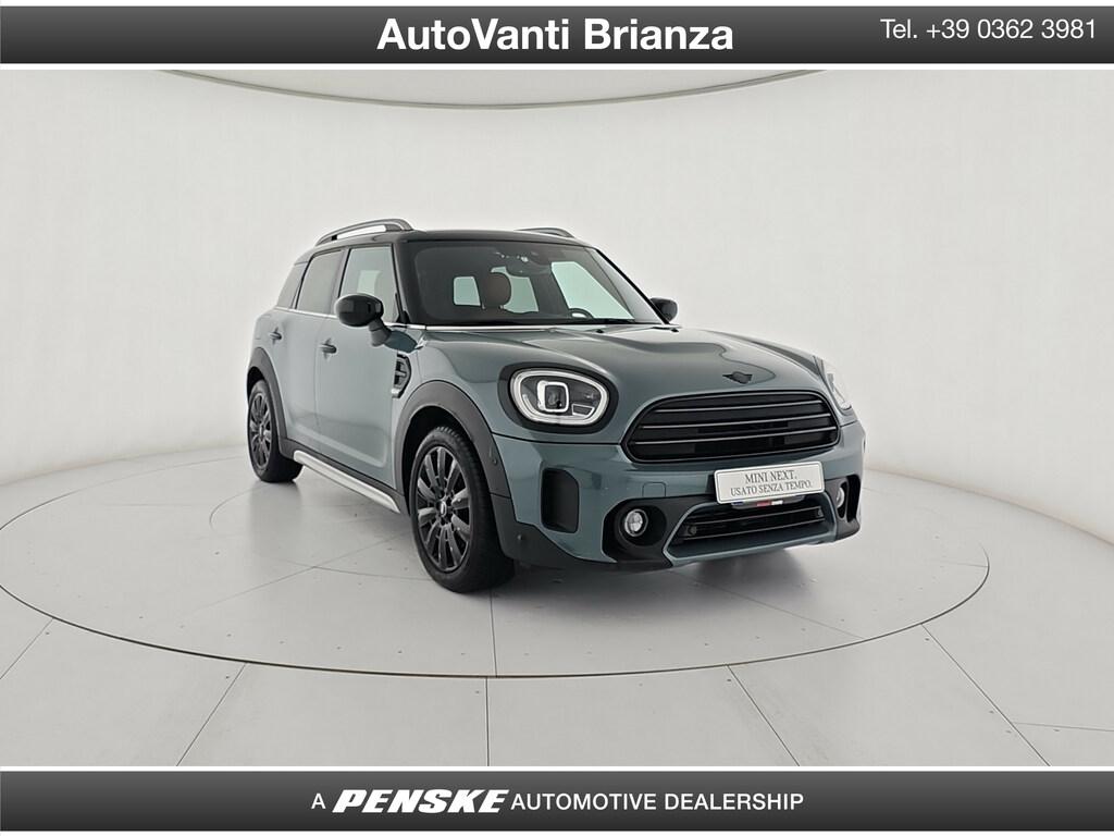 Mini Cooper D Countryman 2.0 TwinPower Turbo Cooper D