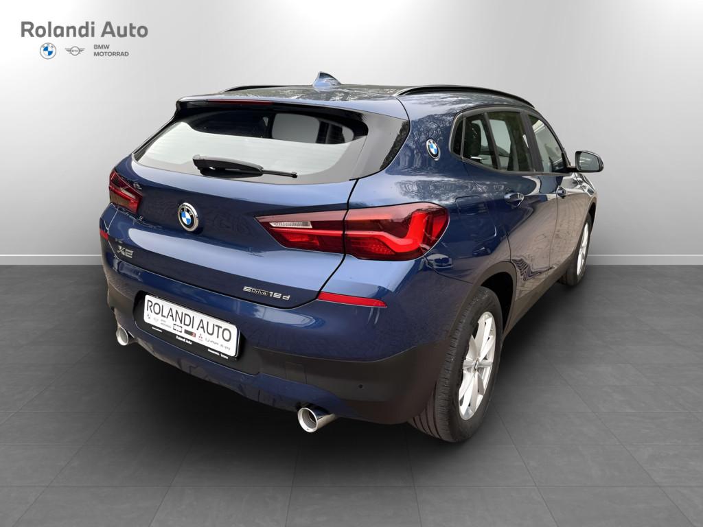 BMW X2 sdrive18d Business X auto