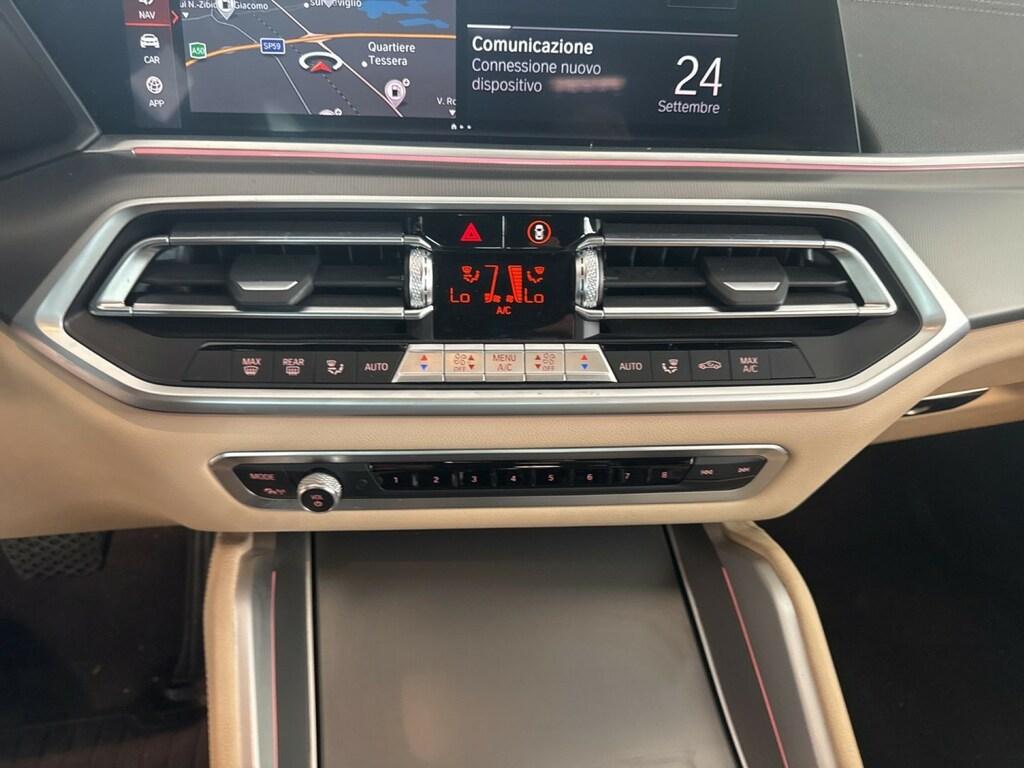 BMW X6 X6 xdrive30d mhev 48V Business auto