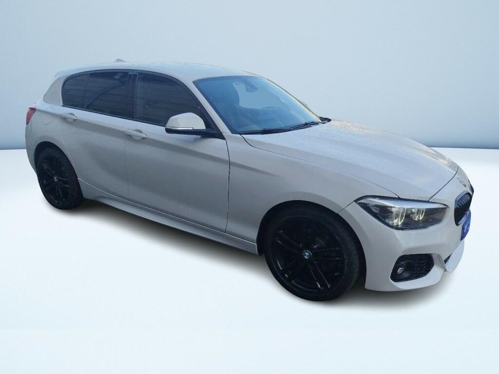 BMW Serie 1 116d Msport 5p auto