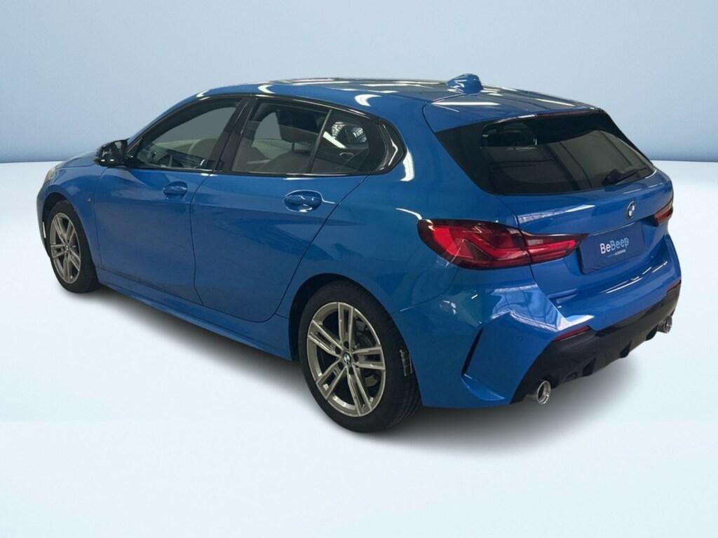 BMW Serie 1 118d Msport auto