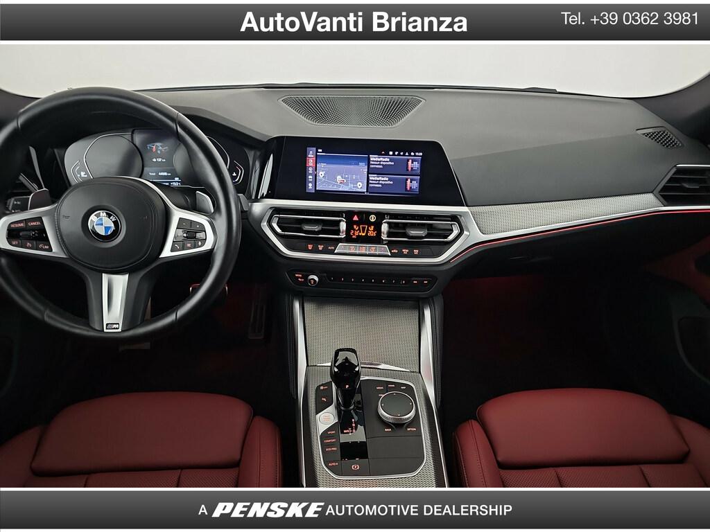 BMW Serie 4 420d Gran Coupe mhev 48V xdrive Msport auto