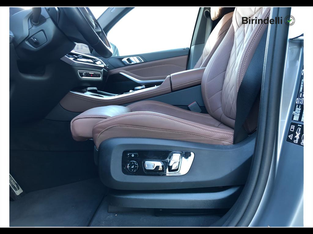 BMW X5 xdrive30d mhev 48V Msport auto