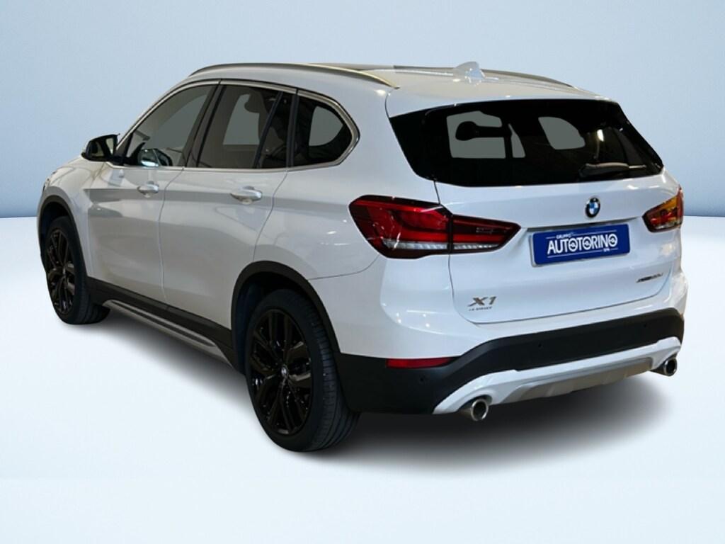BMW X1 xdrive20d xLine auto