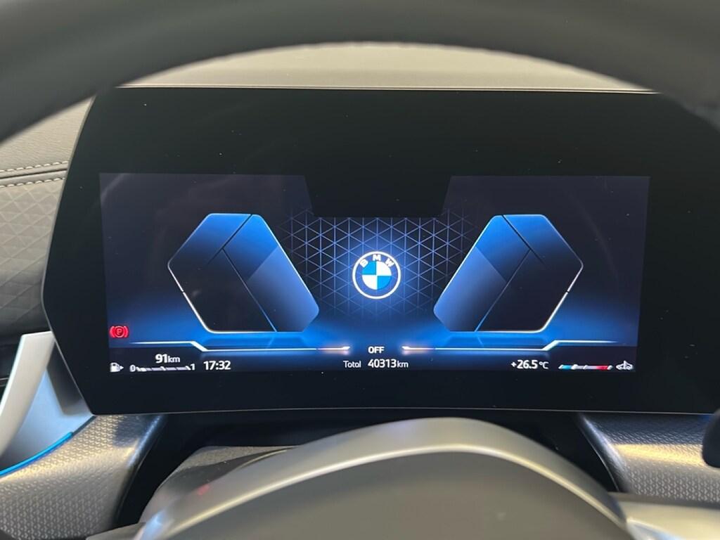 BMW X2 sdrive 18d MSport auto