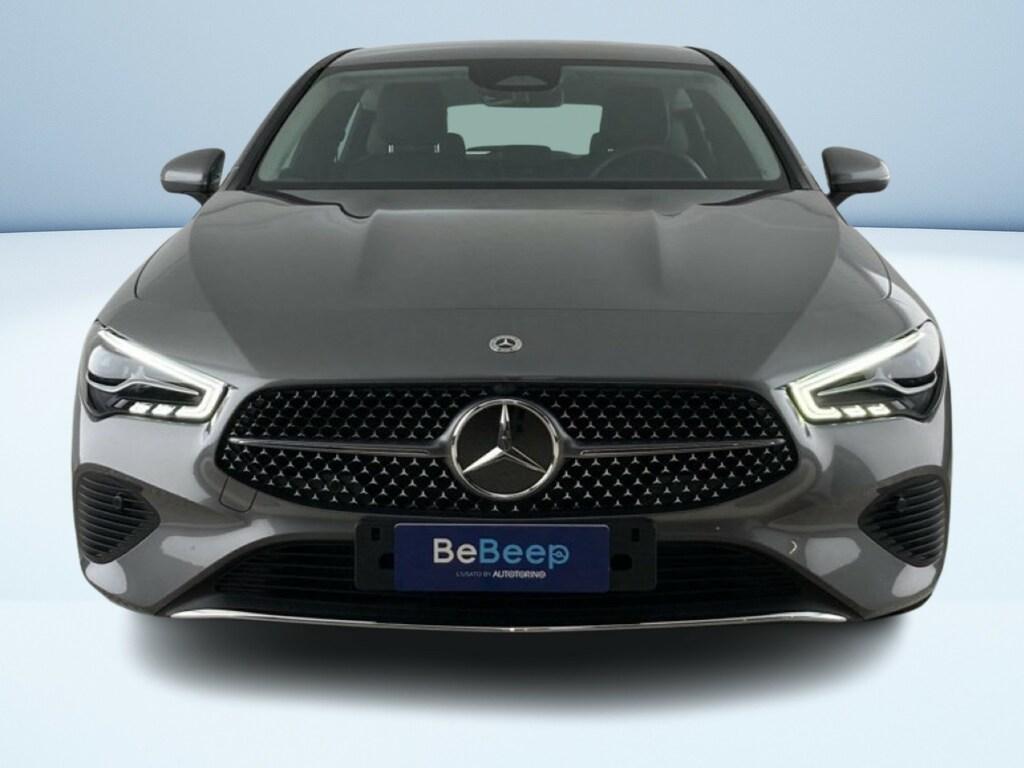 Mercedes CLA Shooting Brake 180 d Progressive Advanced auto