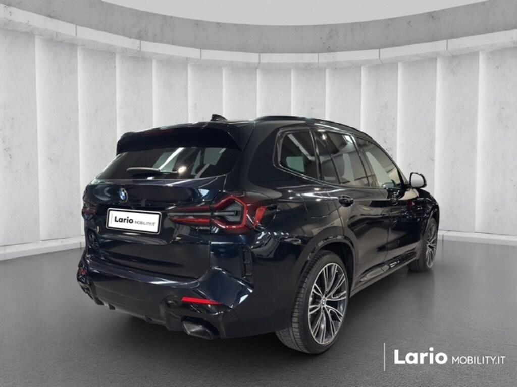 BMW X3 xdrive30d mhev 48V Msport 286cv auto