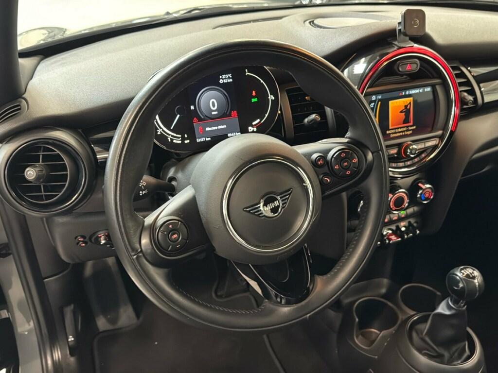 Mini One 1.5 TwinPower Turbo One