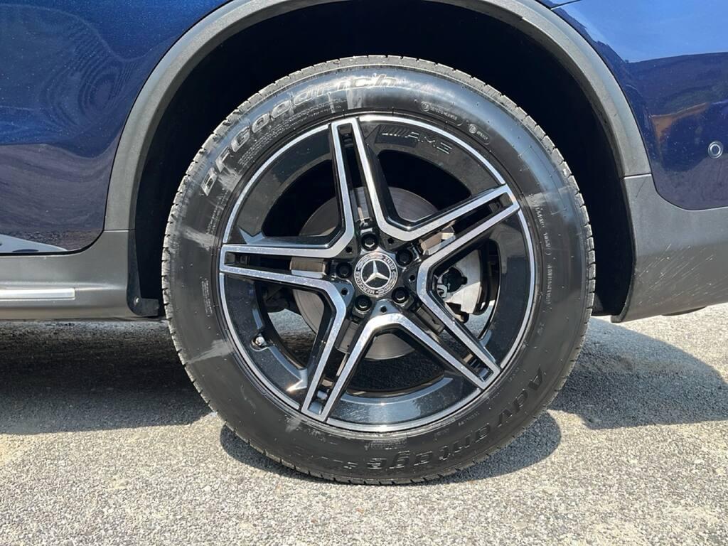 Mercedes GLC 220 d Premium 4matic auto